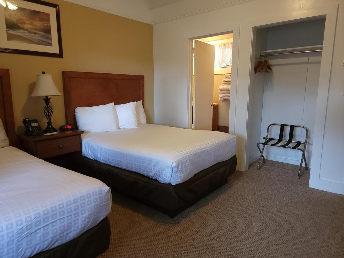 Hickory Grove Motor Inn - Cooperstown Extérieur photo